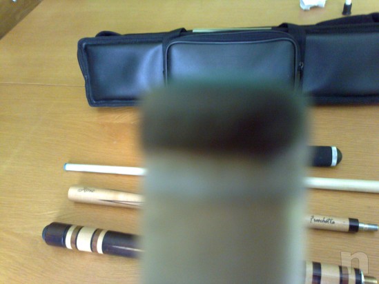 stecca biliardo Ares Fraschetta 3 pz foto-9230