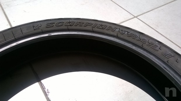 Gomma Pirelli foto-9238
