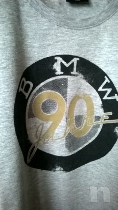 T-shirt BMW donna foto-9241
