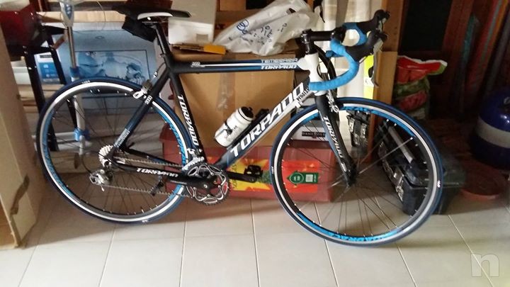 TORPADO TEMERARIA T2000 foto-9248