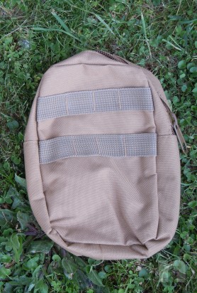 Gilet tattico Softair Chest Rig Tan foto-663