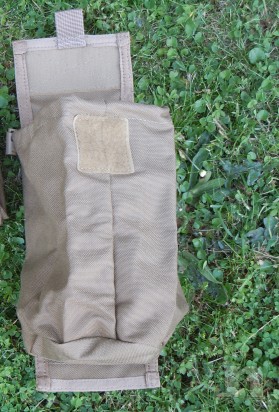 Gilet tattico Softair Chest Rig Tan foto-661