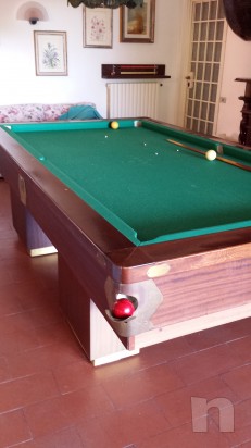 Biliardo Green Biliardi più accessori foto-5200