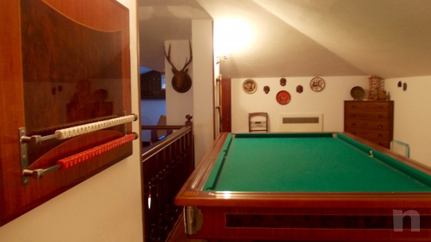 Biliardo F.lli Orsi accessoriato foto-9260