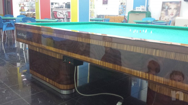 BILIARDO PROFESSIONALE foto-9270