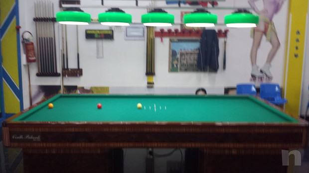 BILIARDO PROFESSIONALE foto-9269