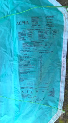 parapendio e selletta  foto-9289