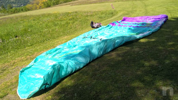 parapendio e selletta  foto-9290