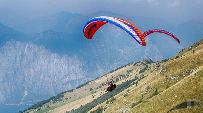 vela nuova imballata + selletta foto-5225