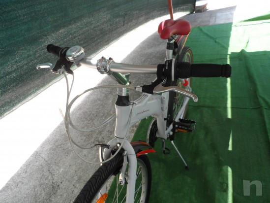 MTB Pininfarina pieghevole foto-9339