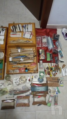 Mulinelli penn nuovi e usati piu vari accessori  foto-9358