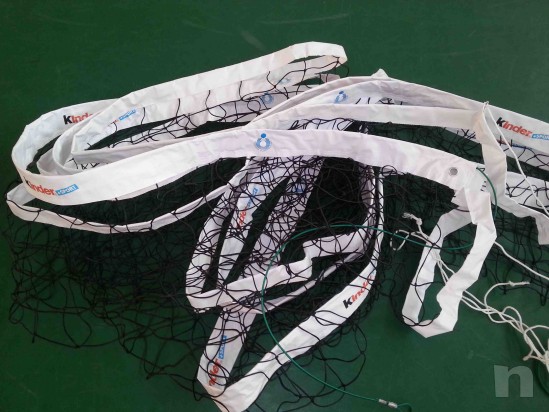 rete di pallavolo foto-5253