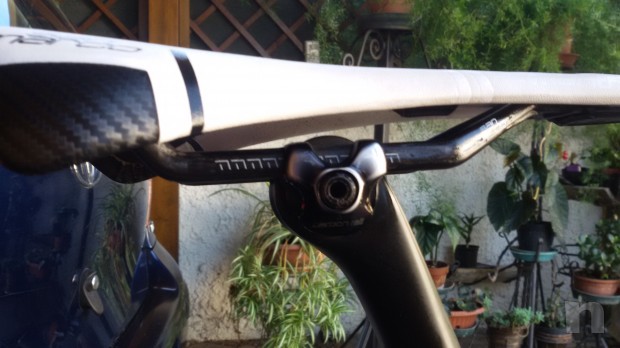 Sella san marco mantra racing in carbonio foto-9380