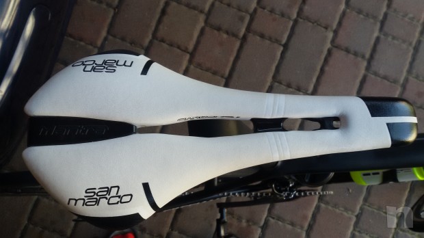 Sella san marco mantra racing in carbonio foto-5263