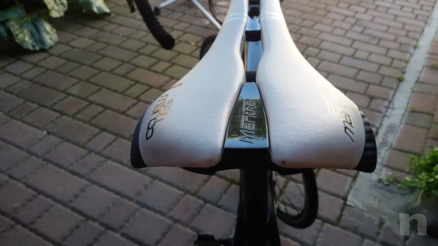 Sella san marco mantra racing in carbonio foto-9381