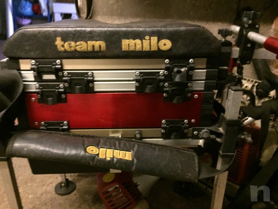 Seggiolino da pesca -Team Milo - foto-5265
