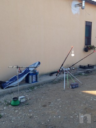 Canne e attrezzature da pesca foto-9387