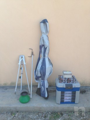 Canne e attrezzature da pesca foto-5269