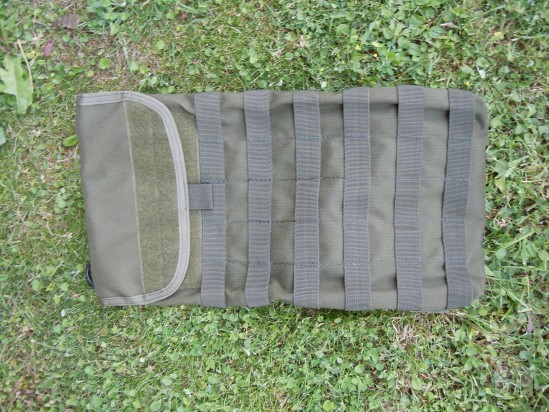 2 Porta sacca Idro Softair TAN e OD complete di sacca. foto-675