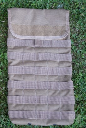 2 Porta sacca Idro Softair TAN e OD complete di sacca. foto-527