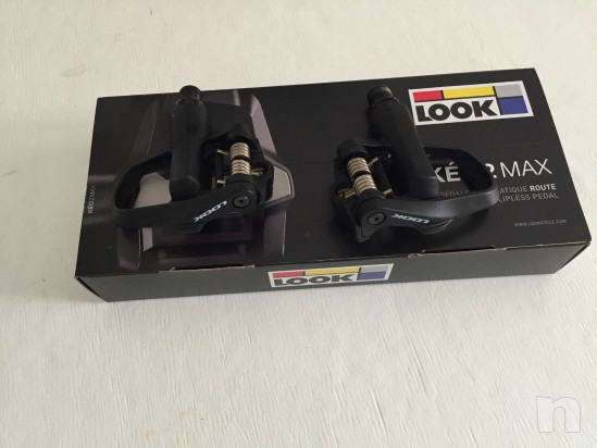 Pedali Look Keo 2 Max foto-9389