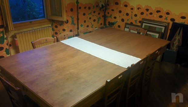 Tavolo Biliardo Toscano Fratina foto-9413