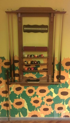 Tavolo Biliardo Toscano Fratina foto-9412