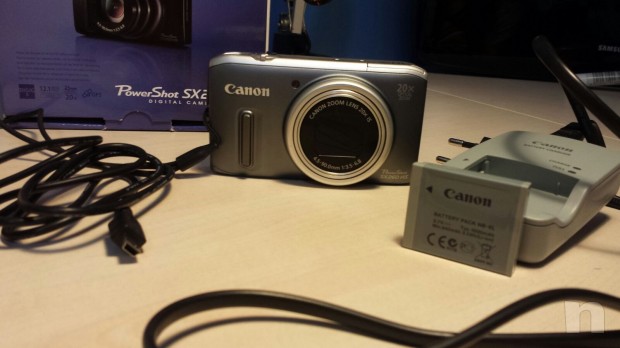 Macchina canon + scafandro foto-9415