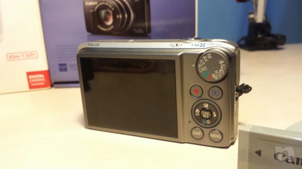 Macchina canon + scafandro foto-9416