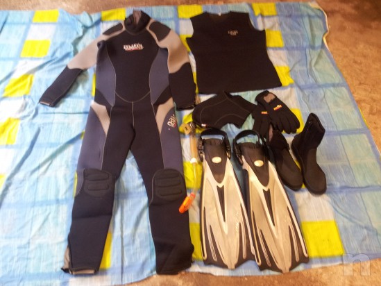 2 mute da sub + accessori vari foto-9418