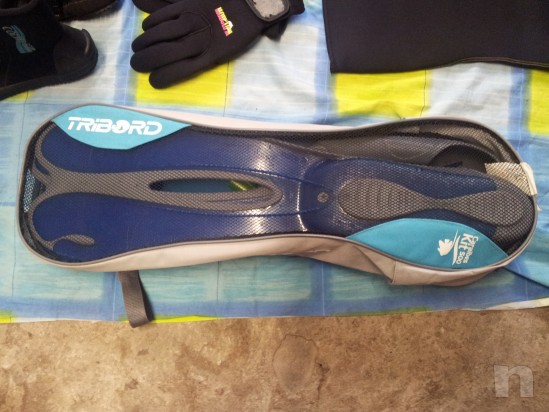 2 mute da sub + accessori vari foto-9420