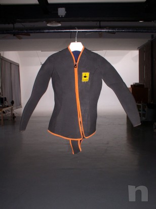 Muta Technisub donna tg S 5 mm in neoprene  foto-5300