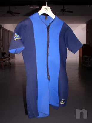 Muta Technisub donna tg S 5 mm in neoprene  foto-9424