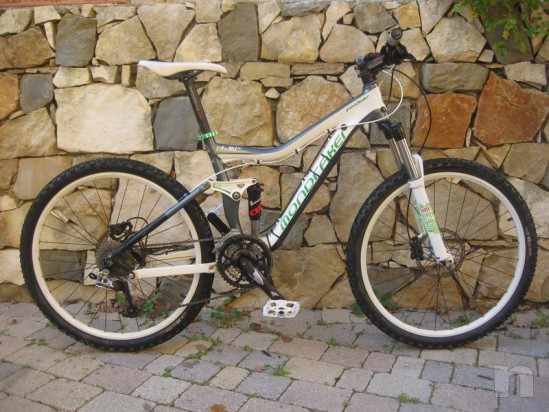 MTB MONDRAKER FACTOR LSR BIAMORTIZZATA 26 foto-5307