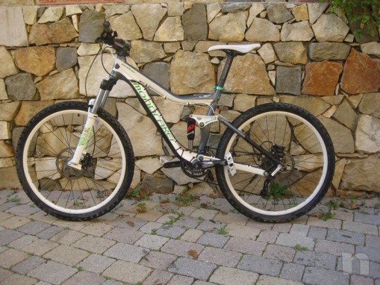 MTB MONDRAKER FACTOR LSR BIAMORTIZZATA 26 foto-9435