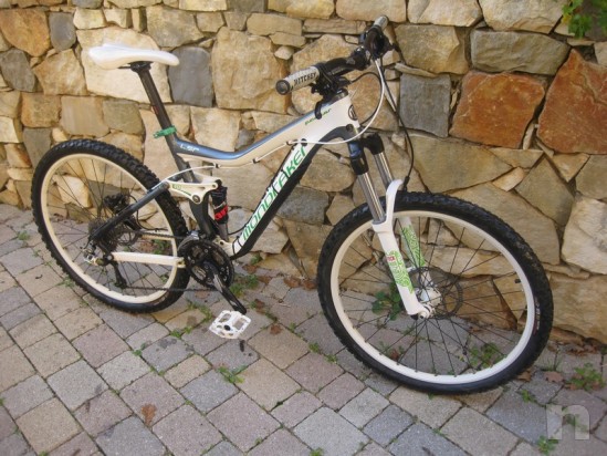 MTB MONDRAKER FACTOR LSR BIAMORTIZZATA 26 foto-9436