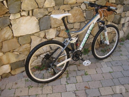 MTB MONDRAKER FACTOR LSR BIAMORTIZZATA 26 foto-9437