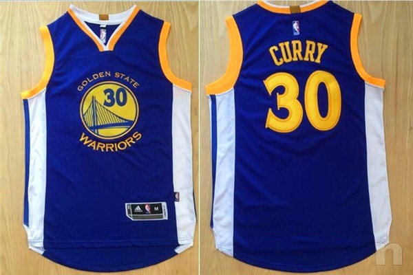 Maglie nuove NBA ricamate  foto-9457