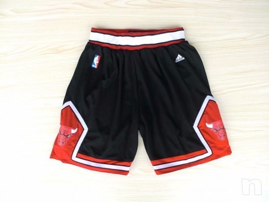 Pantaloncini NBA nuovi  foto-9459