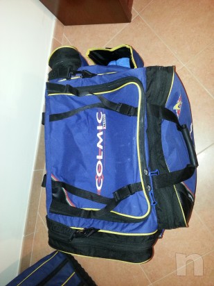 Borsa da pesca COLMIC MONACO EXTREME foto-683