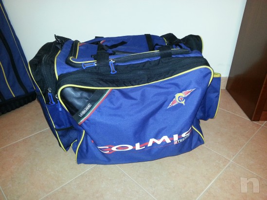 Borsa da pesca COLMIC MONACO EXTREME foto-532