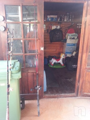 Canne da traina foto-9480