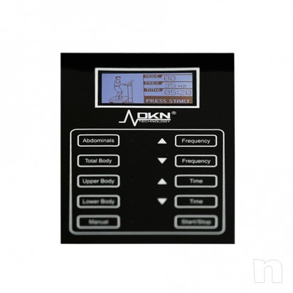 Pedana Vibrante DKN XG 5.0 foto-687