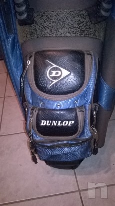 Vebdo sacca da golf Dunlop  foto-5338