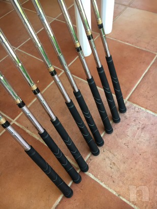 Set completo Titleist ottimo stato foto-9494