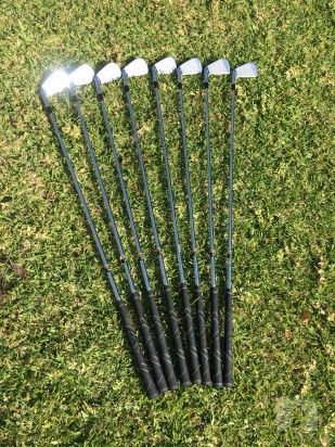 Set completo Titleist ottimo stato foto-5339
