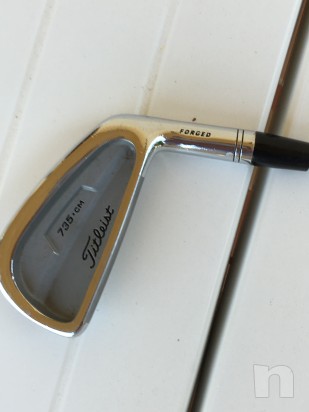 Set completo Titleist ottimo stato foto-9495