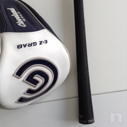 DRIVER CLEVELAND SL 290 PARI AL NUOVO foto-9499