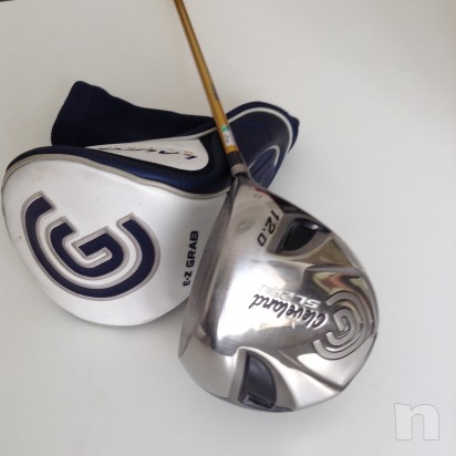 DRIVER CLEVELAND SL 290 PARI AL NUOVO foto-9497