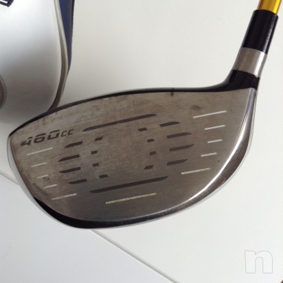 DRIVER CLEVELAND SL 290 PARI AL NUOVO foto-5343